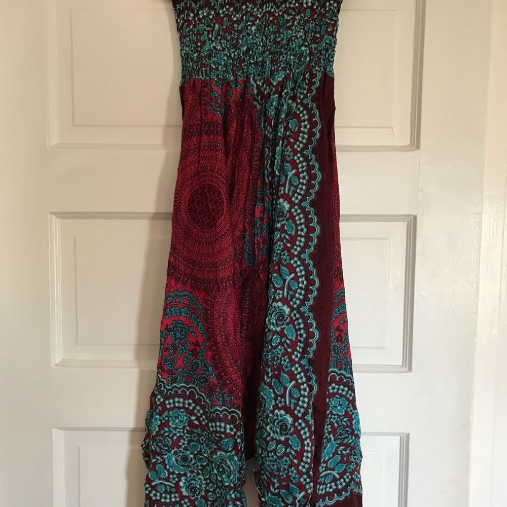Thai harem pants